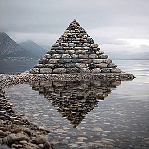Where there is depth - there is height