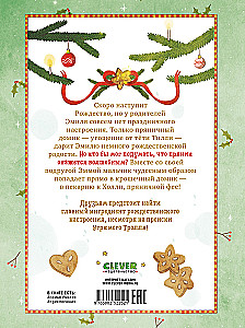 The Secret of the Gingerbread Fairy. A Recipe for a Magical Christmas
