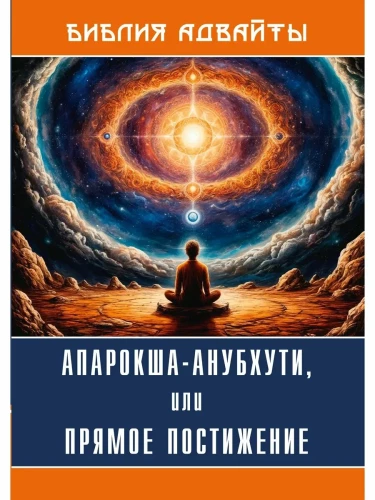 Библия Адвайты. Апарокша-анубхути, или прямое постижение
