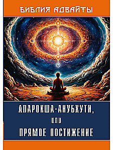 Библия Адвайты. Апарокша-анубхути, или прямое постижение