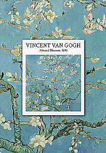 Neizdotais dienasgrāmata - Vincet Van Gogh. A5, 72 lapas