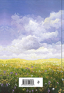 Undated Planner - Natura. Look Up, A5, 72 Pages