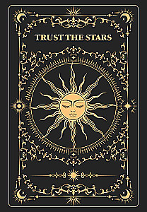 Kronoloogiliselt mittekuuluv päevik - Usalda tähti, A5, 72 lehte