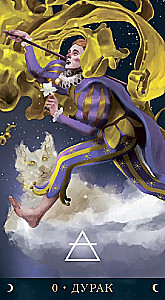 Tarot Astralne. Polska seria