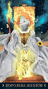 Tarot Astralne. Polska seria