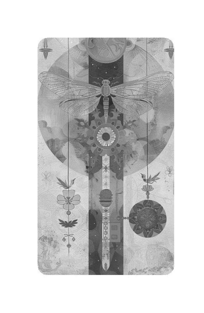 Orakel Rumi. Dringe in das Herz deines Schicksals ein. 50 Karten-Botschaften