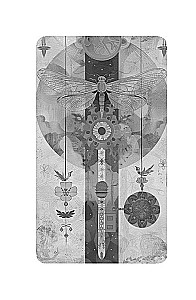 Orakel Rumi. Dringe in das Herz deines Schicksals ein. 50 Karten-Botschaften