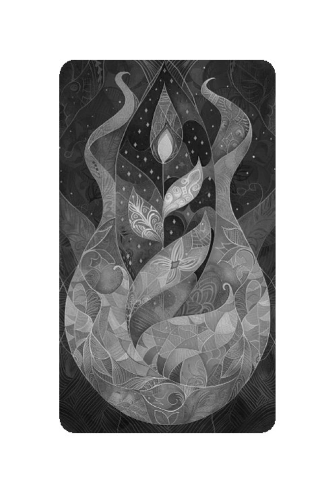 Orakel Rumi. Dringe in das Herz deines Schicksals ein. 50 Karten-Botschaften