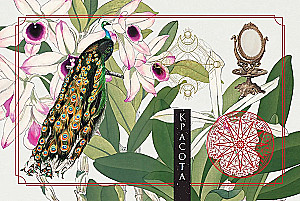 Roheline metsamaagia. Nõiakaarte (50 kaarti)