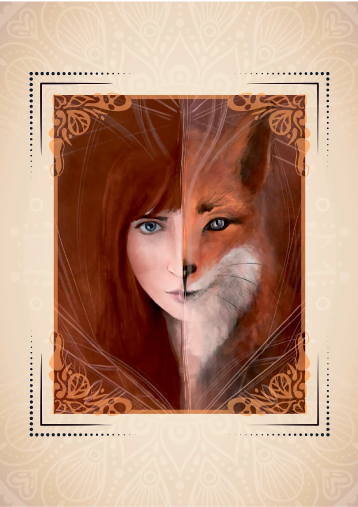 Tales of the Nine-Tailed Fox