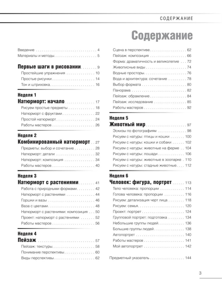 Uczymy się rysować w 6 tygodni. Materiały, techniki, pomysły