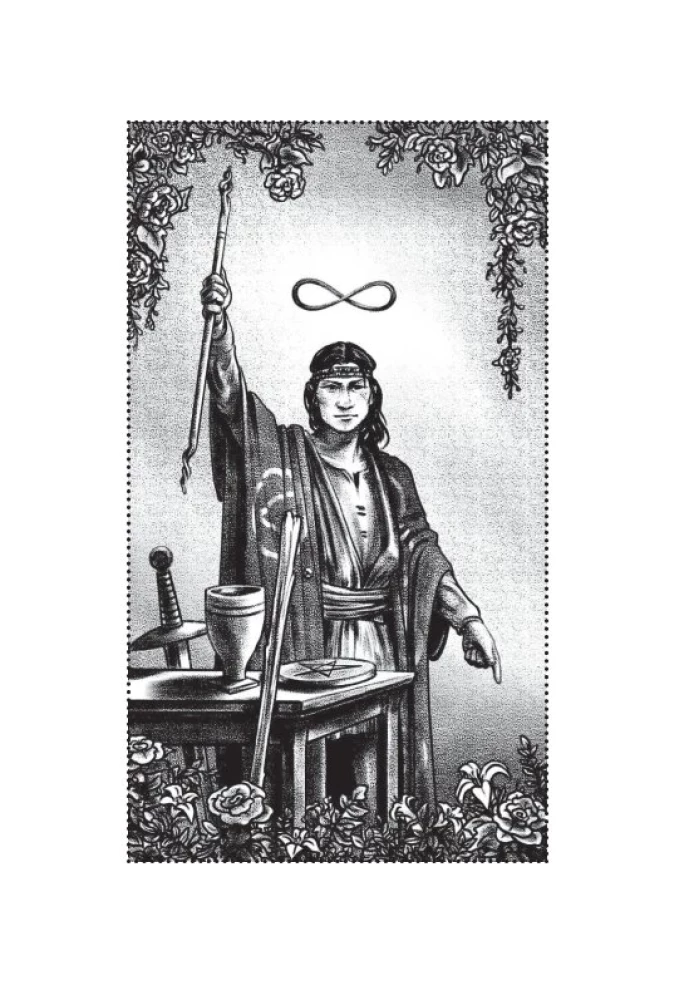 Сумерки Таро (78 карт и руководство в коробке)