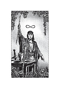 Twilight Tarot (78 cards and guide in a box)