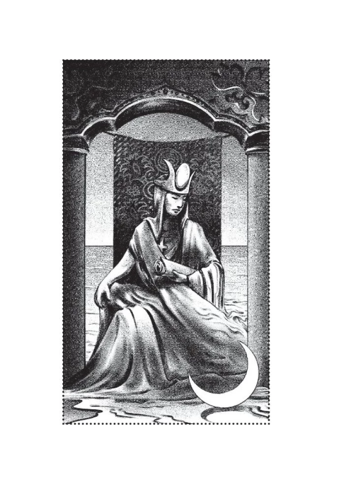 Twilight Tarot (78 cards and guide in a box)