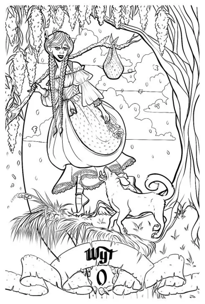 Tumedad Tarot. Värvimiseks mõeldud kaardipakk (78 kaarti)