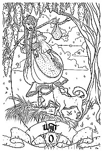 Tumedad Tarot. Värvimiseks mõeldud kaardipakk (78 kaarti)