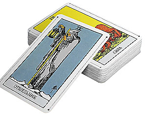 Tarot Waite Premium. 78 mini-kaarti