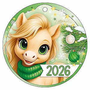 Etikett - 2026