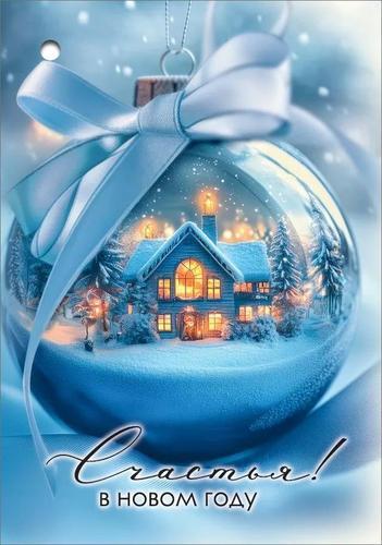 Kaksiketikett - Õnne! Uuel aastal