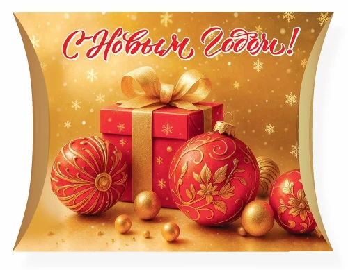 Geschenkbox - Frohes neues Jahr!