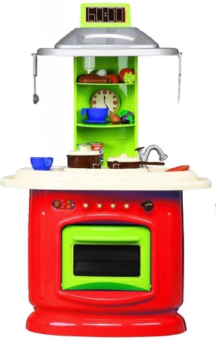 Kinder-Set - Multifunktionale Küche, 100 cm