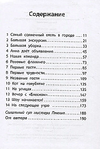 Отель Фламинго