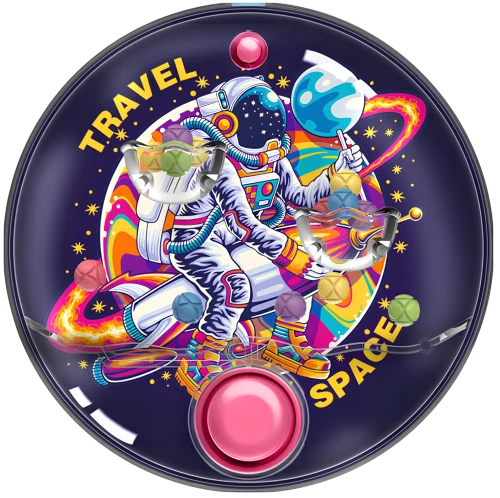 Wasserspiel - Weltraum, in assortierten Designs