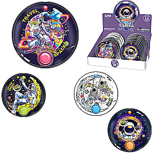 Wasserspiel - Weltraum, in assortierten Designs