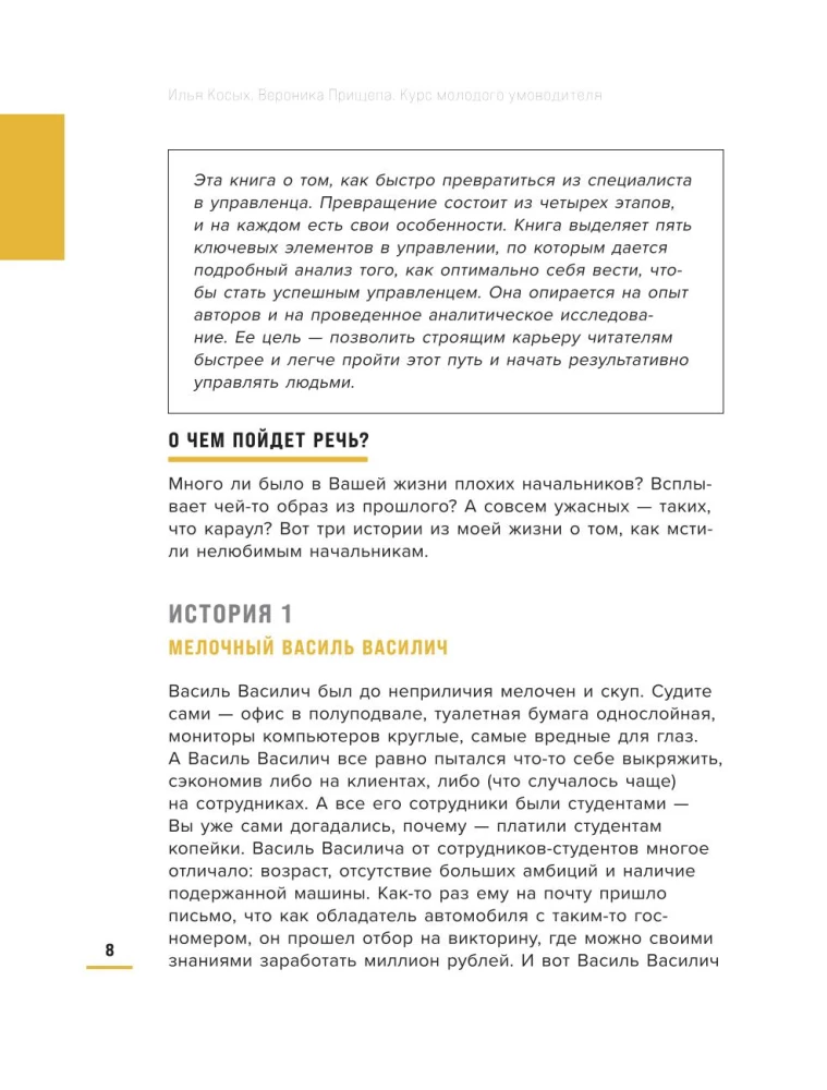 Курс молодого умоводителя. Как быстро научиться брейнеджменту?