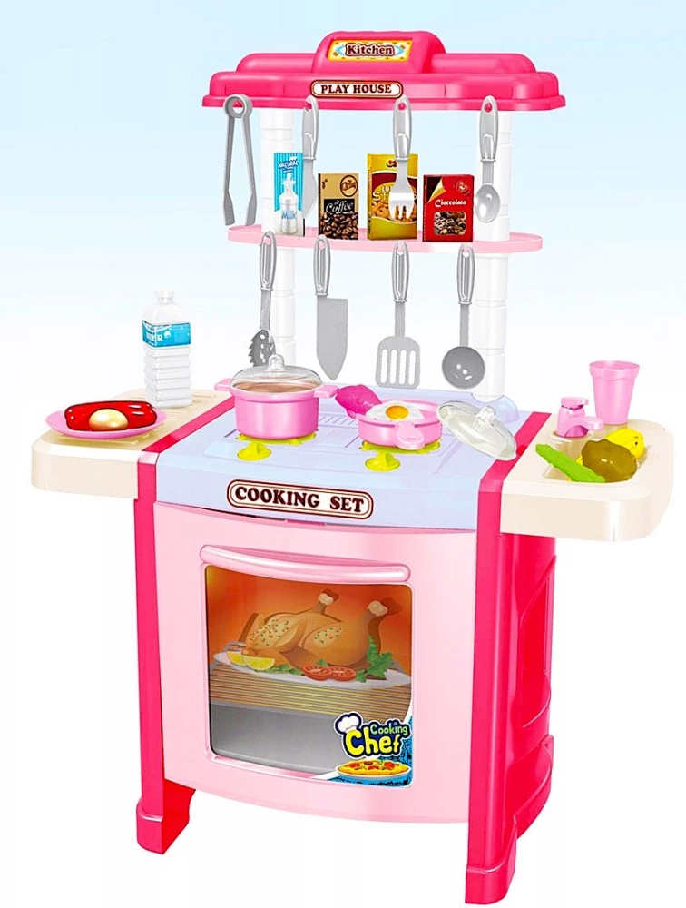 Spielset - Kinderküche, 42 Teile