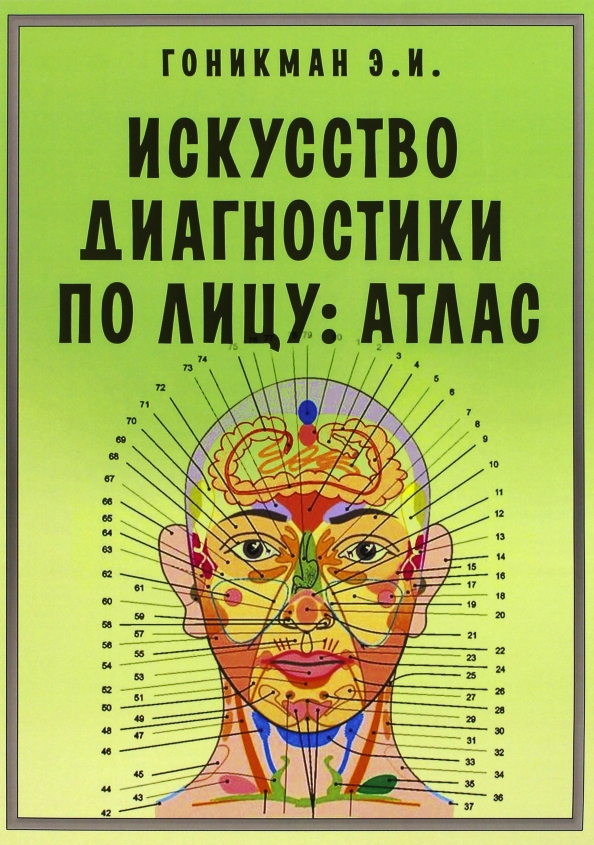 Māksla diagnosticēt pēc sejas. Atlants