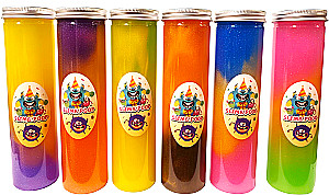 Slime mit Glitzer - Crystal Mud, in assortierten Farben