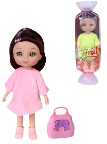 Puppe - Candy, im Sortiment