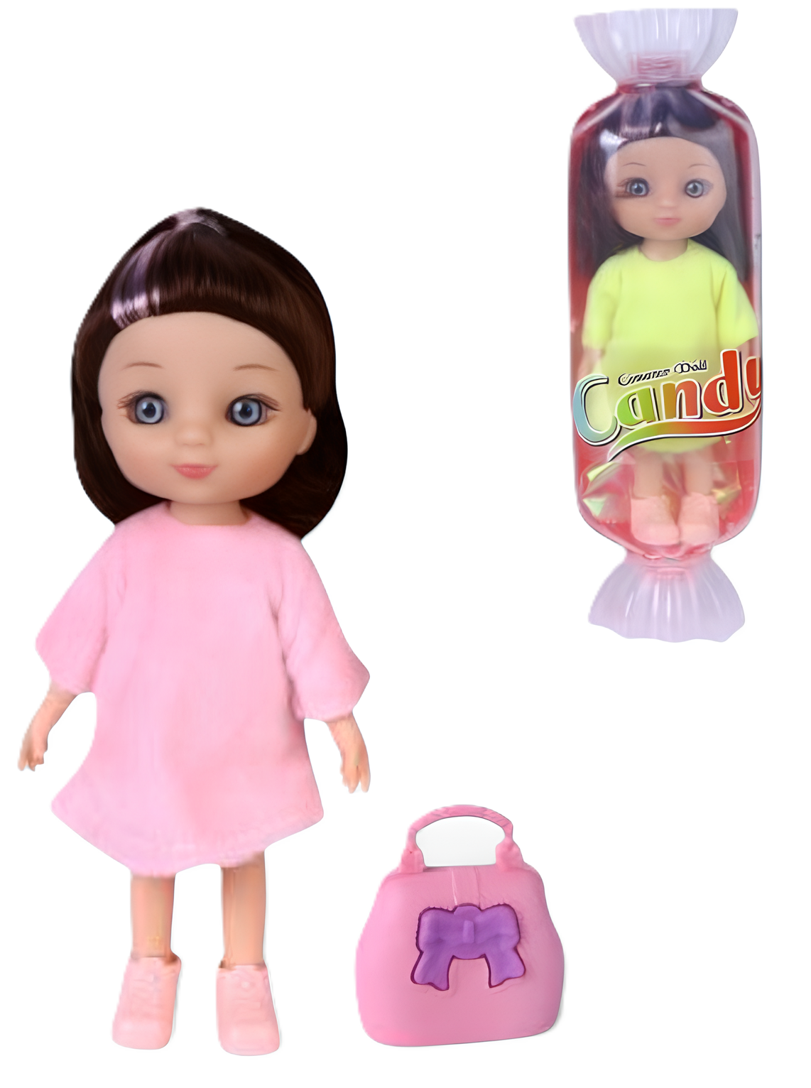 Lelle - Candy, dažādībā