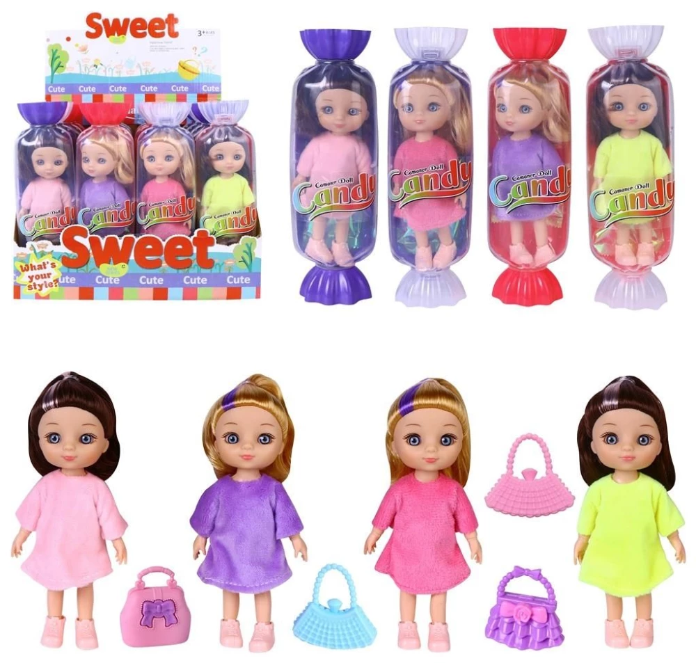 Puppe - Candy, im Sortiment