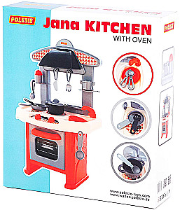 Spielset - Küche Jana