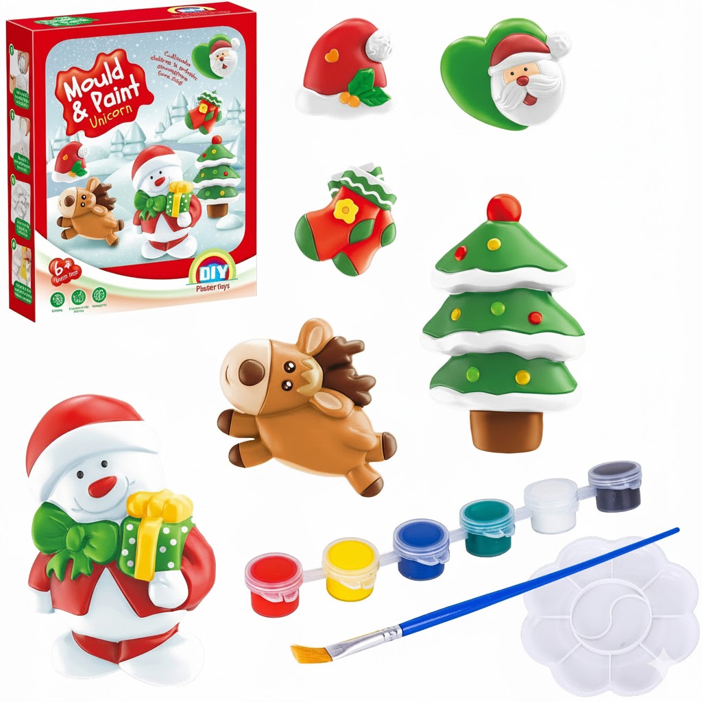 Creative Set - Muld & Paint