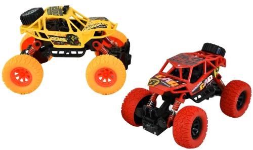 Auto - Crazy Truck, assortiert