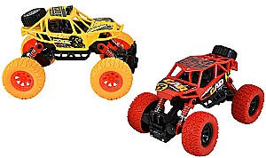 Auto - Crazy Truck, assortiert