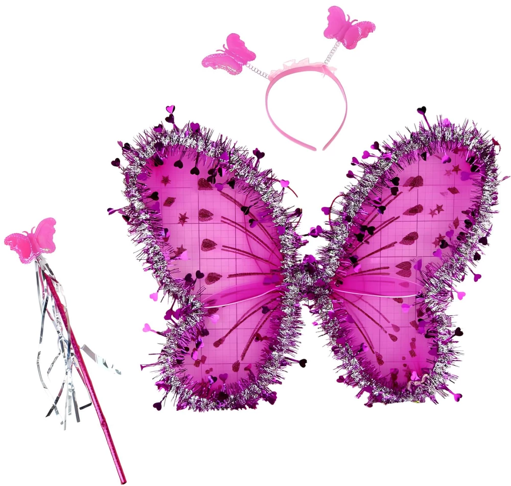 Zubehör für das Kostüm