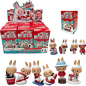Figur - Die Monster. Labubu, im Sortiment