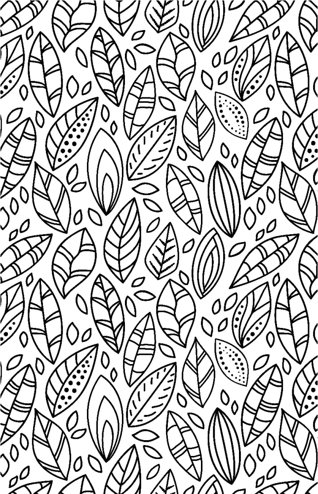 Вкус утра. Чай и кофе. Раскраска антистресс