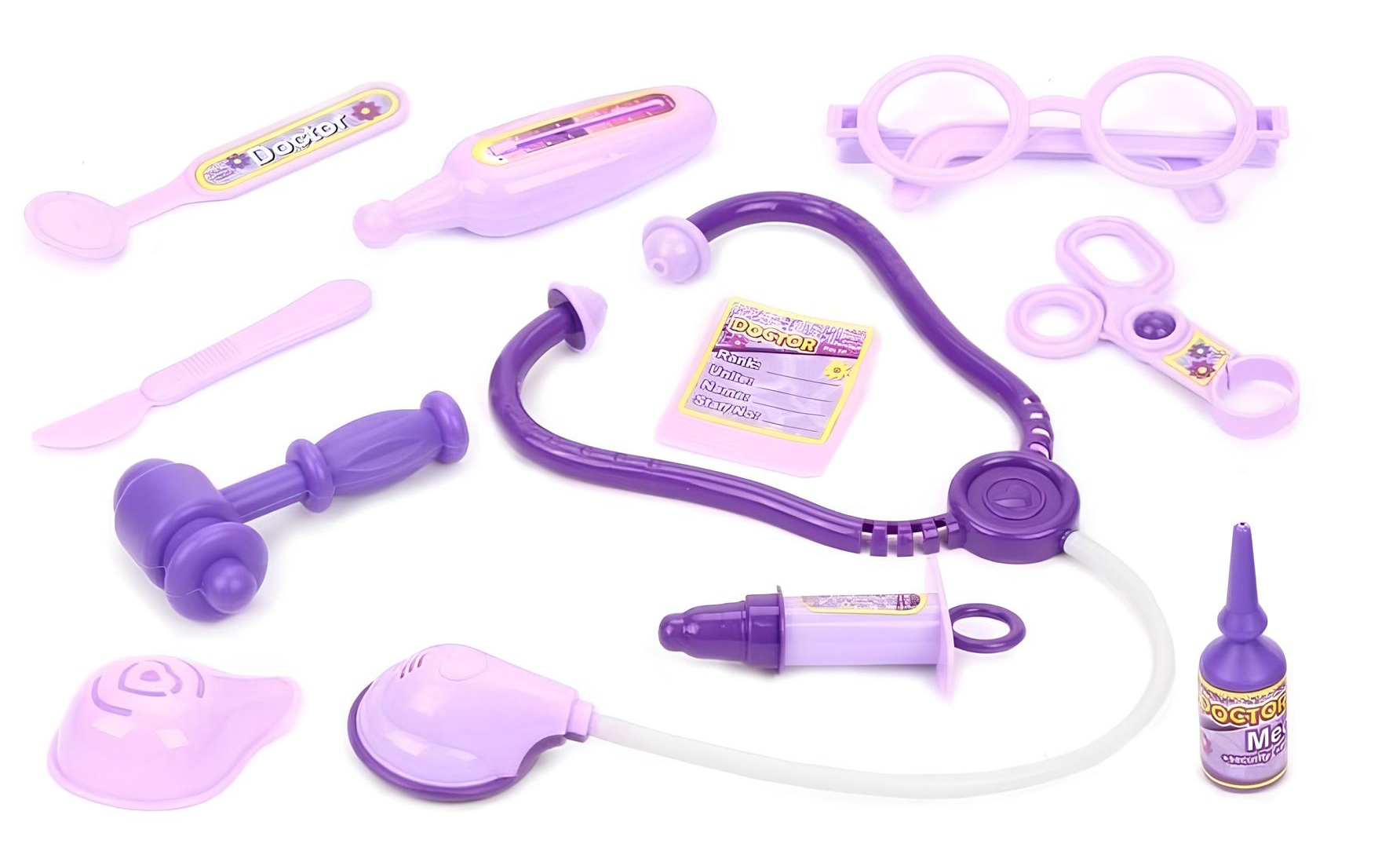 Ārsta komplekts - Baby Doctor