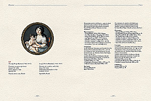 Rodzinny i dziecięcy miniaturowy portret XVIII–XX wieku