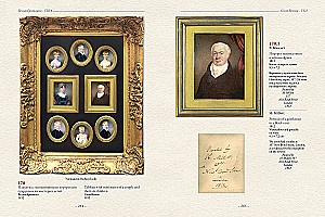 Rodzinny i dziecięcy miniaturowy portret XVIII–XX wieku