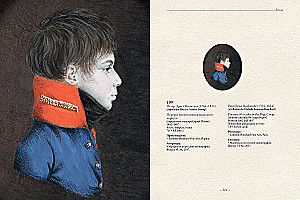 Rodzinny i dziecięcy miniaturowy portret XVIII–XX wieku