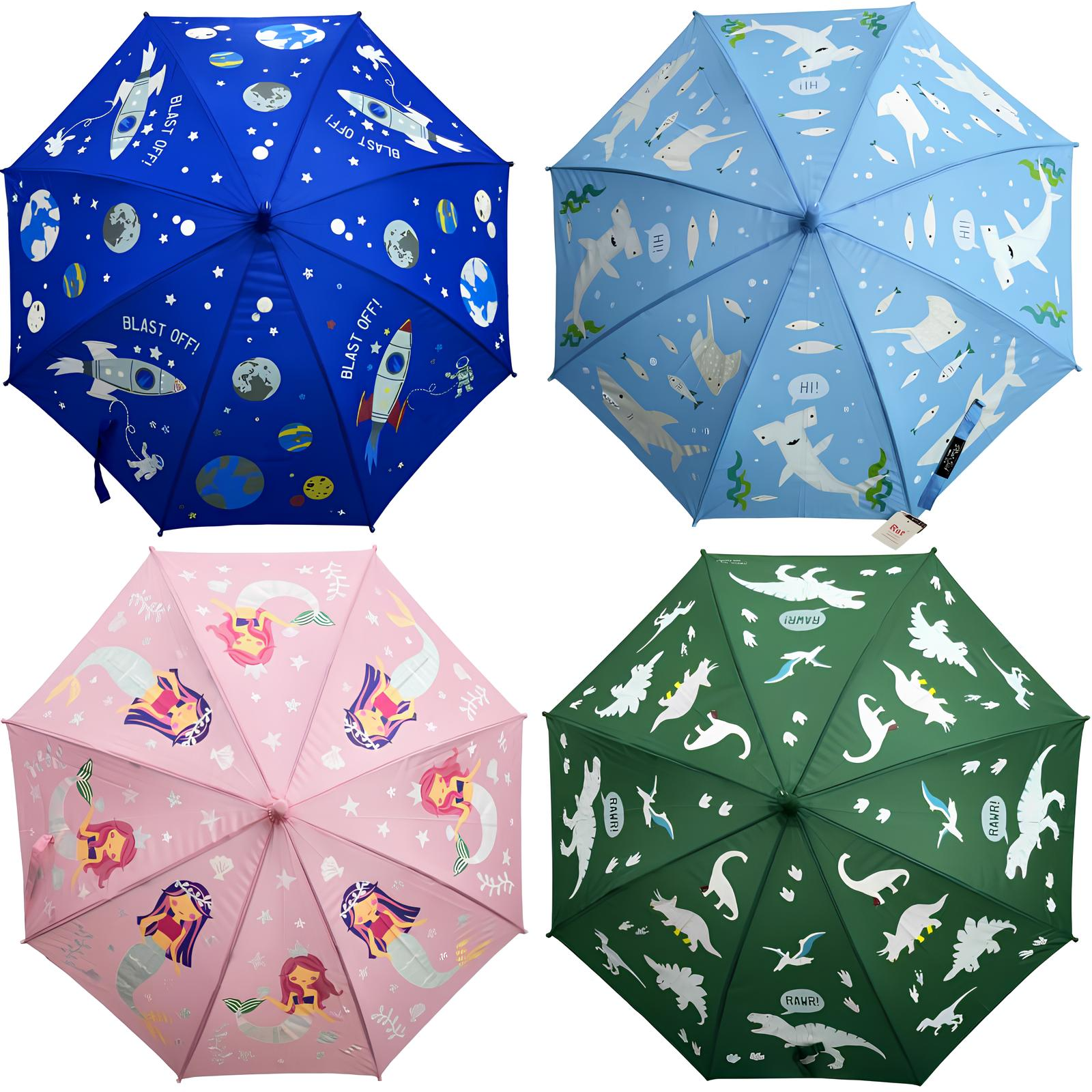 Children's Umbrella, Assorted