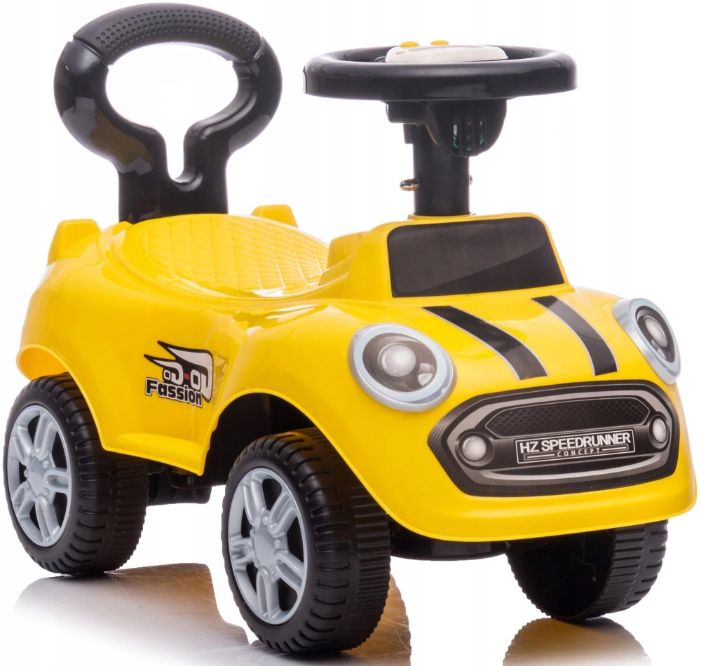 Schiebewagen GO GO Fassion