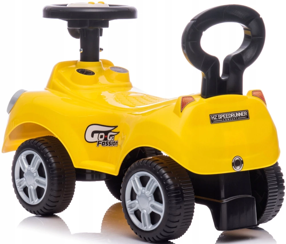 Schiebewagen GO GO Fassion