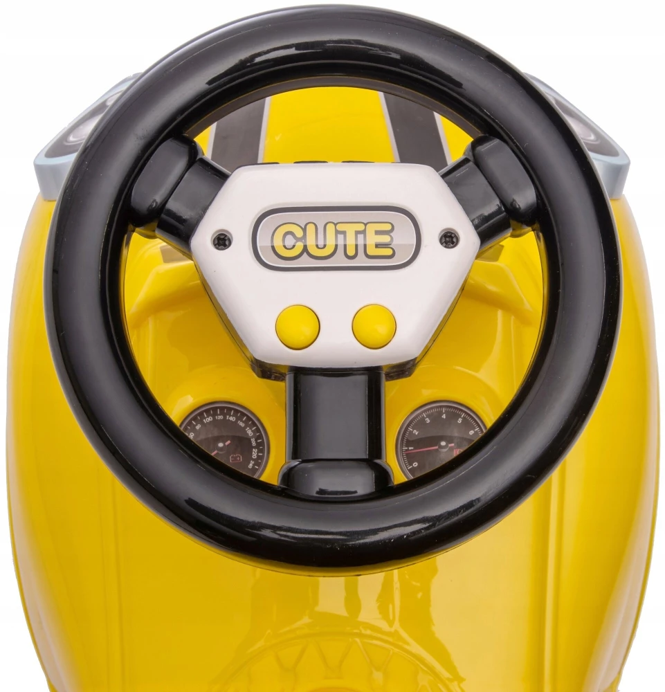 Schiebewagen GO GO Fassion